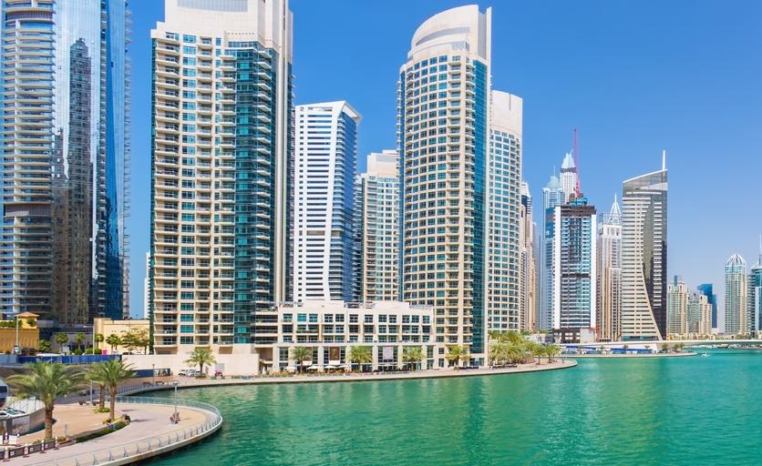 Voyage à Dubaï