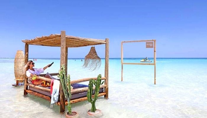 ESCAPADE A DJERBA été 2026